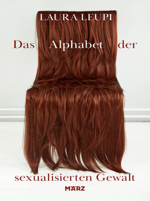 cover image of Das Alphabet der sexualisierten Gewalt